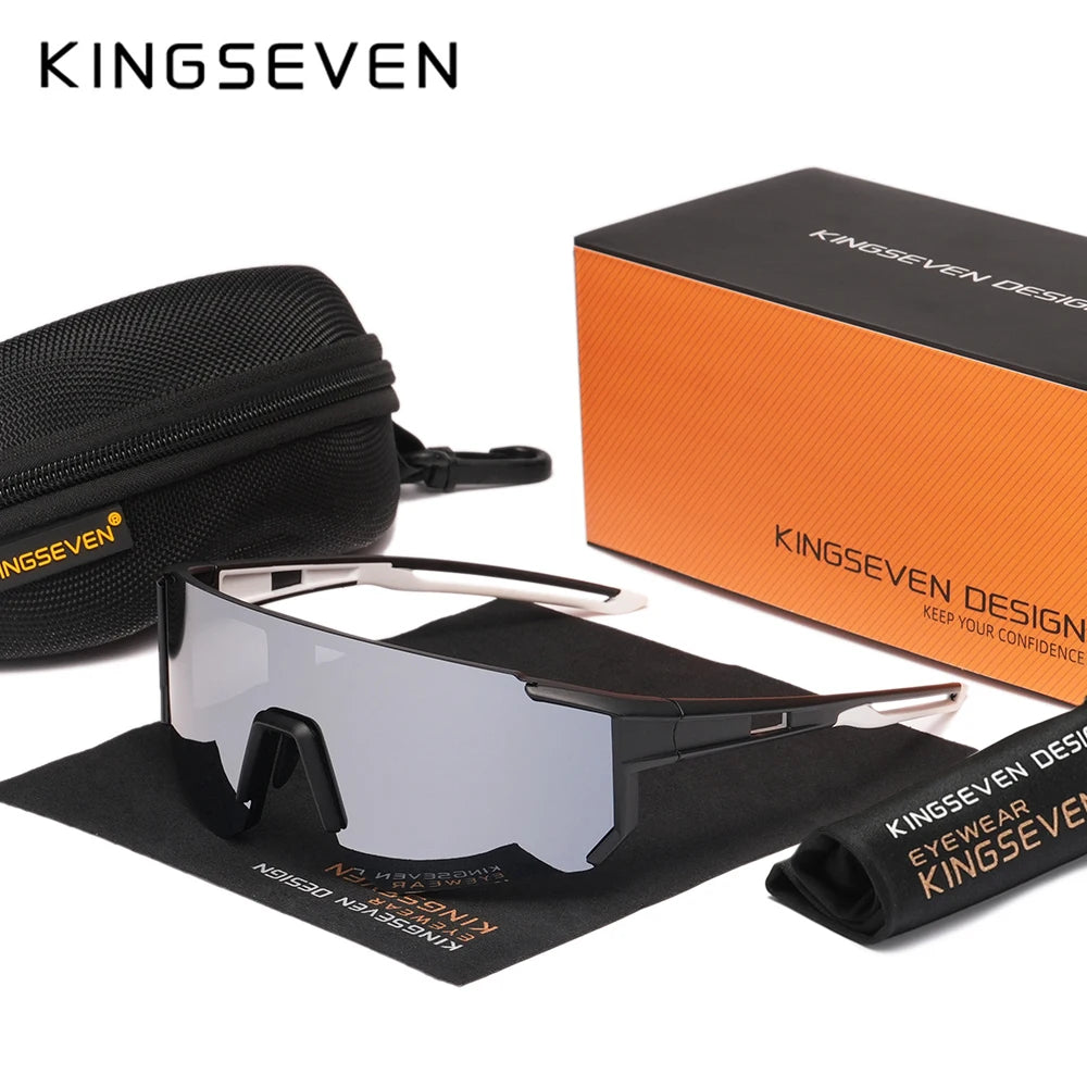 KINGSEVEN Cycling Glasses Men Women