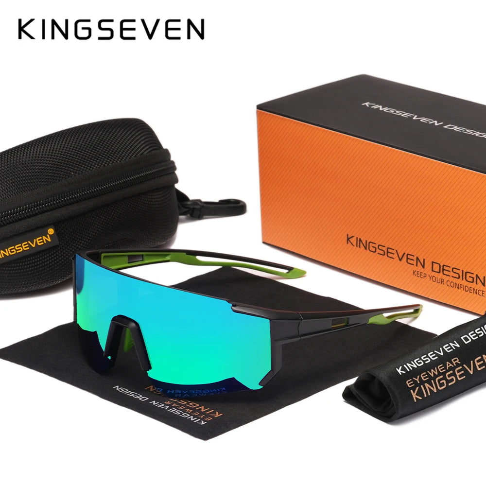 KINGSEVEN Cycling Glasses Men Women