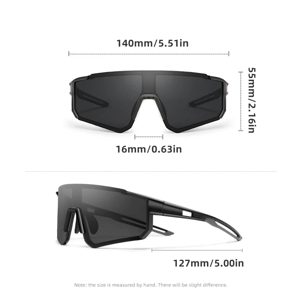 KINGSEVEN Cycling Glasses Men Women
