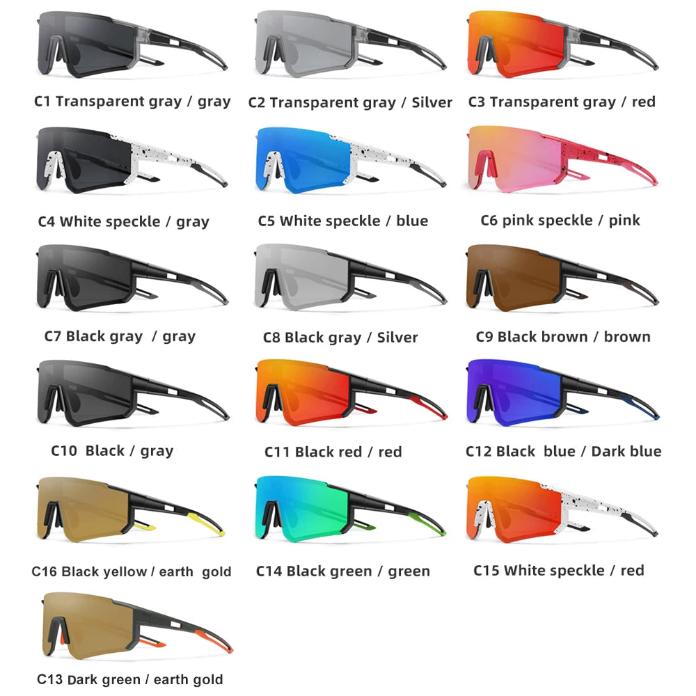 KINGSEVEN Cycling Glasses Men Women