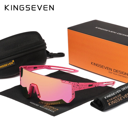 KINGSEVEN  Cycling Glasses Men Women