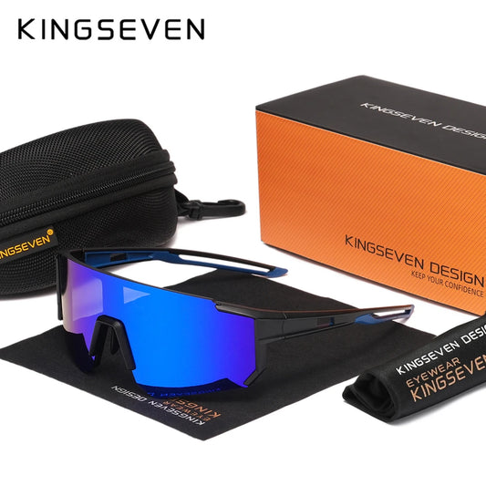 KINGSEVEN  Cycling Glasses Men Women