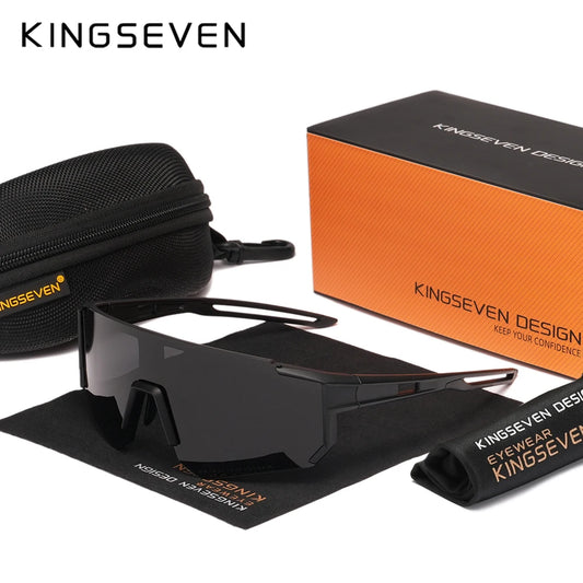 KINGSEVEN  Cycling Glasses Men Women