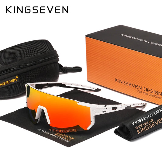 KINGSEVEN  Cycling Glasses Men Women