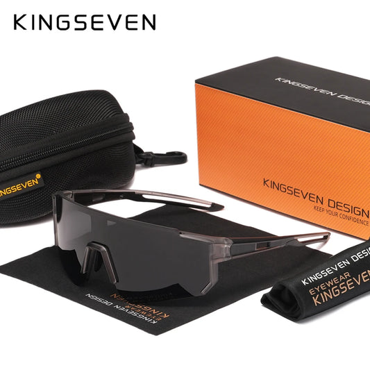 KINGSEVEN  Cycling Glasses Men Women