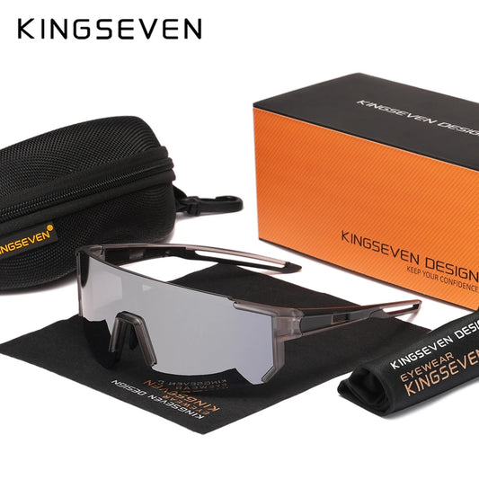 KINGSEVEN  Cycling Glasses Men Women